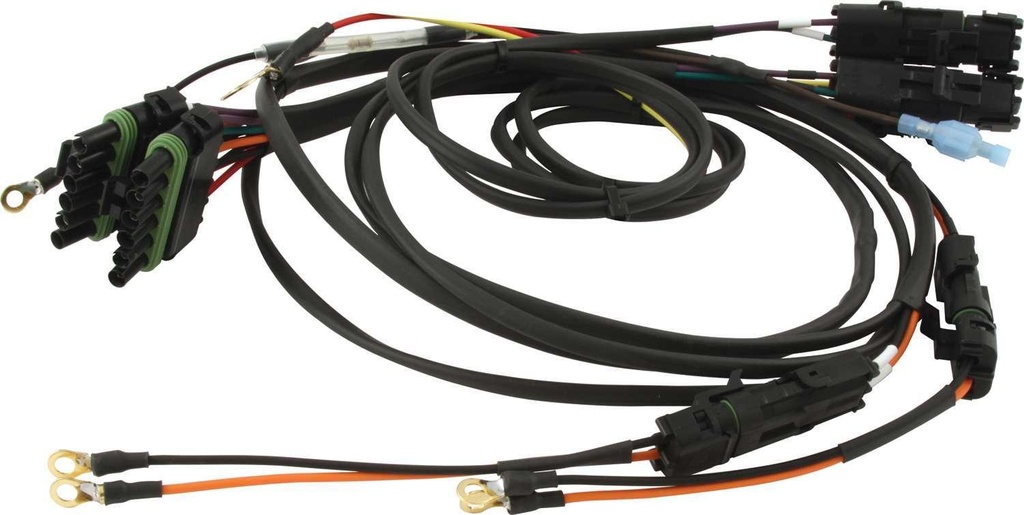 Quickcar Ignition Harness Dual Box - 50-2021