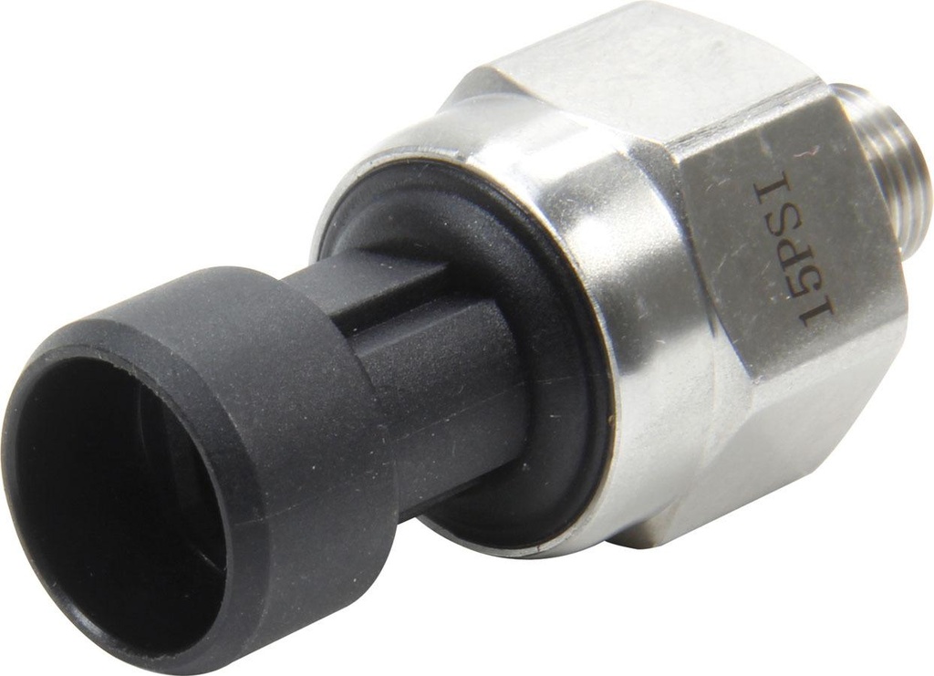 Quickcar Electric Pressure Sender 0 15psi - 63-240