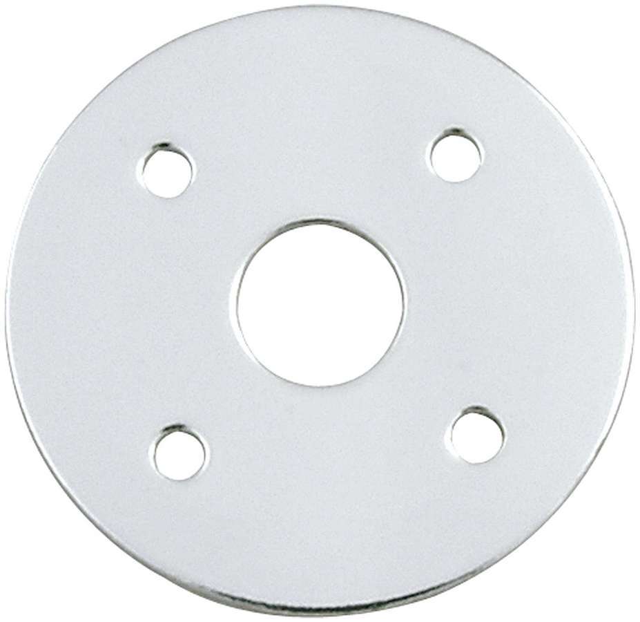 Allstar Performance - Scuff Plate Alum 3/8in Hole 50pk - 18519-50