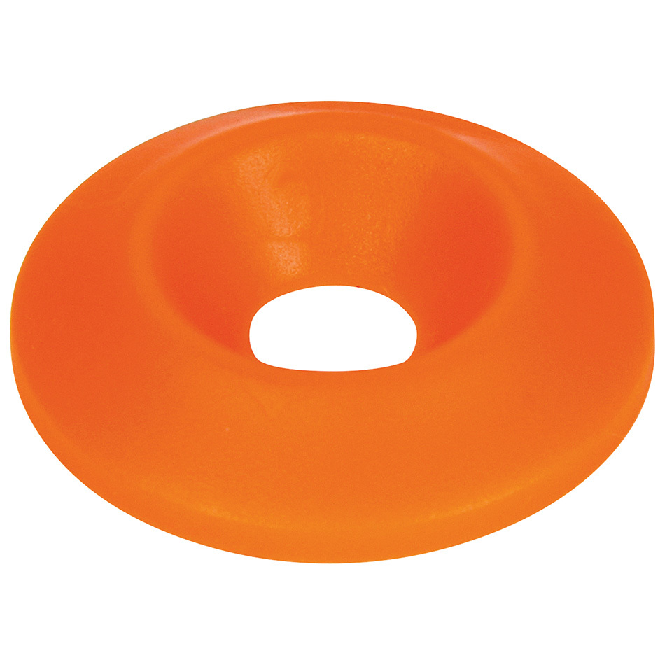 Allstar Performance - Countersunk Washer Fluorescent Orange 50pk - 18699-50