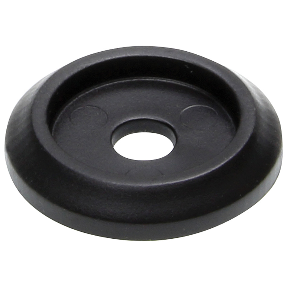 Allstar Performance - Body Bolt Washer Plastic Black 10pk - 18845