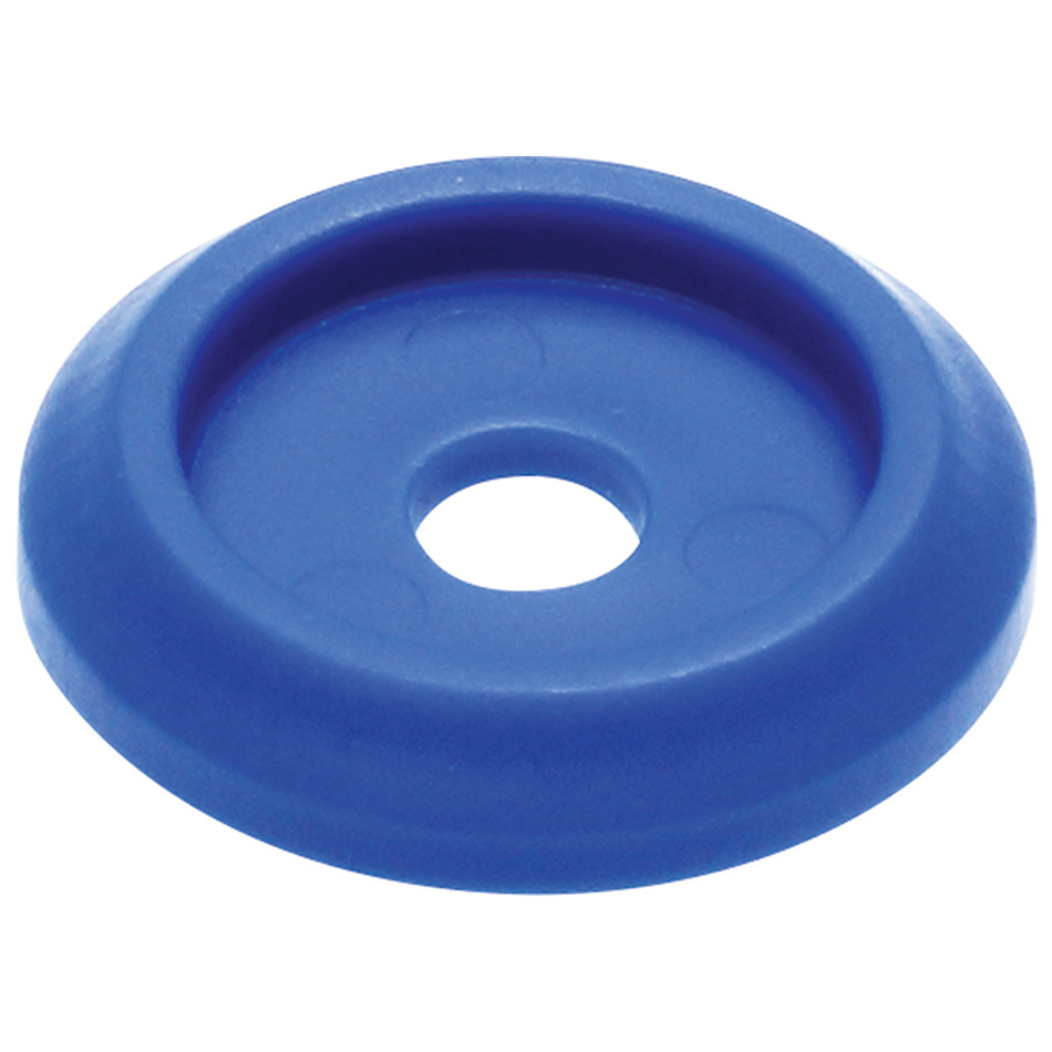 Allstar Performance - Body Bolt Washer Plastic Blue 10pk - 18848