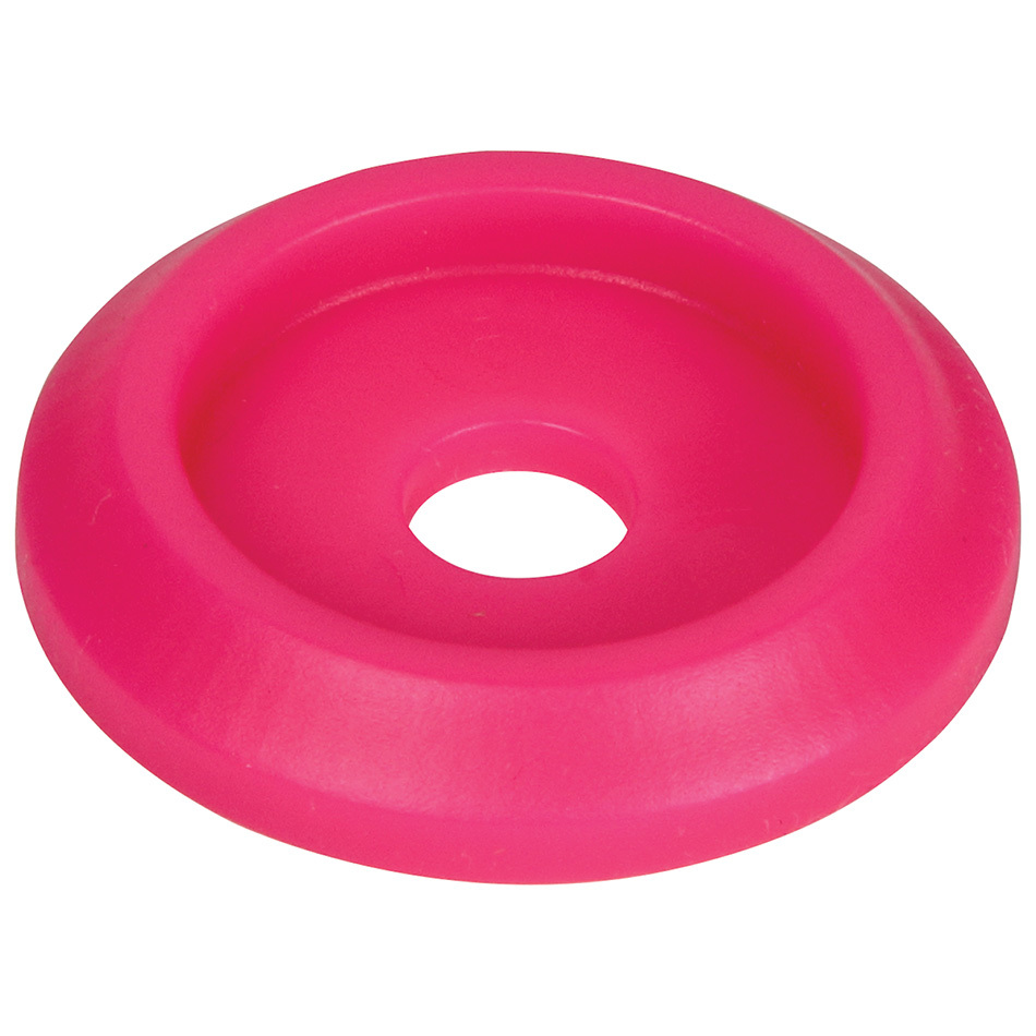 Allstar Performance - Body Bolt Washer Plastic Pink 10pk - 18851