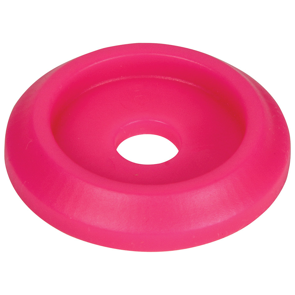 Allstar Performance - Body Bolt Washer Plastic Pink 50pk - 18851-50