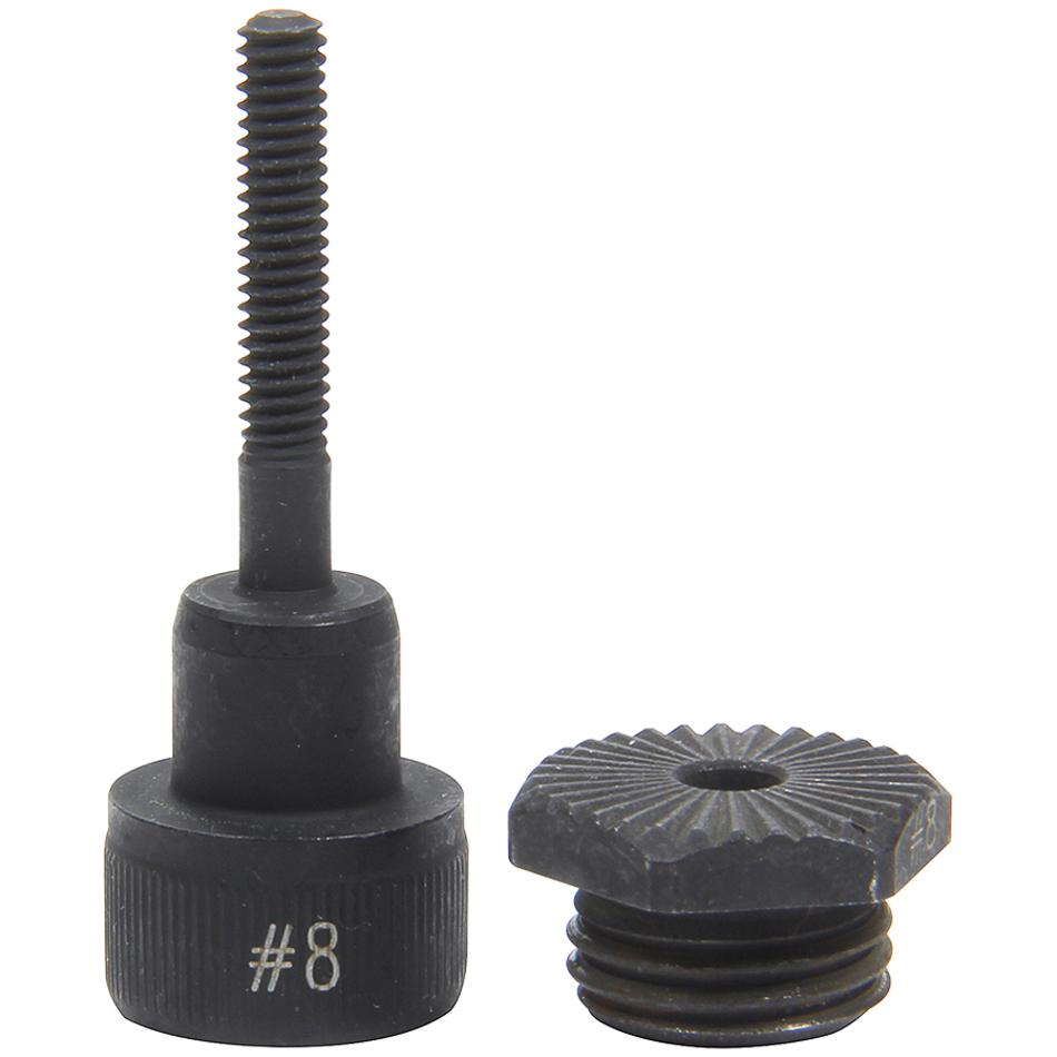 Allstar Performance - Mandrel and Nosepiece Kit 8-32 - 19452