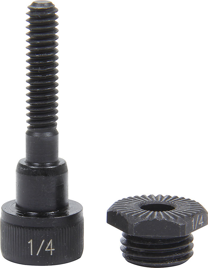 Allstar Performance - Mandrel and Nosepiece Kit 1/4-20 - 19455