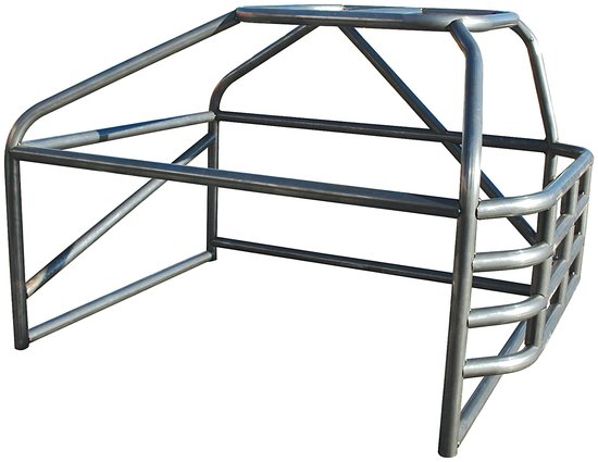 Allstar Performance - Roll Cage Kit Deluxe Offset Full Size Metric - 22099