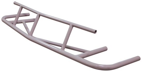 Allstar Performance - Unwelded Front Bumper Mustang Mini Stock - 22371