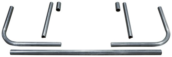 Allstar Performance - Rear Bumper Universal Kit - 22373