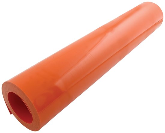 Allstar Performance - Orange Plastic 25ft x 24in - 22421