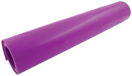 Allstar Performance - Purple Plastic 25ft x 24in - 22431