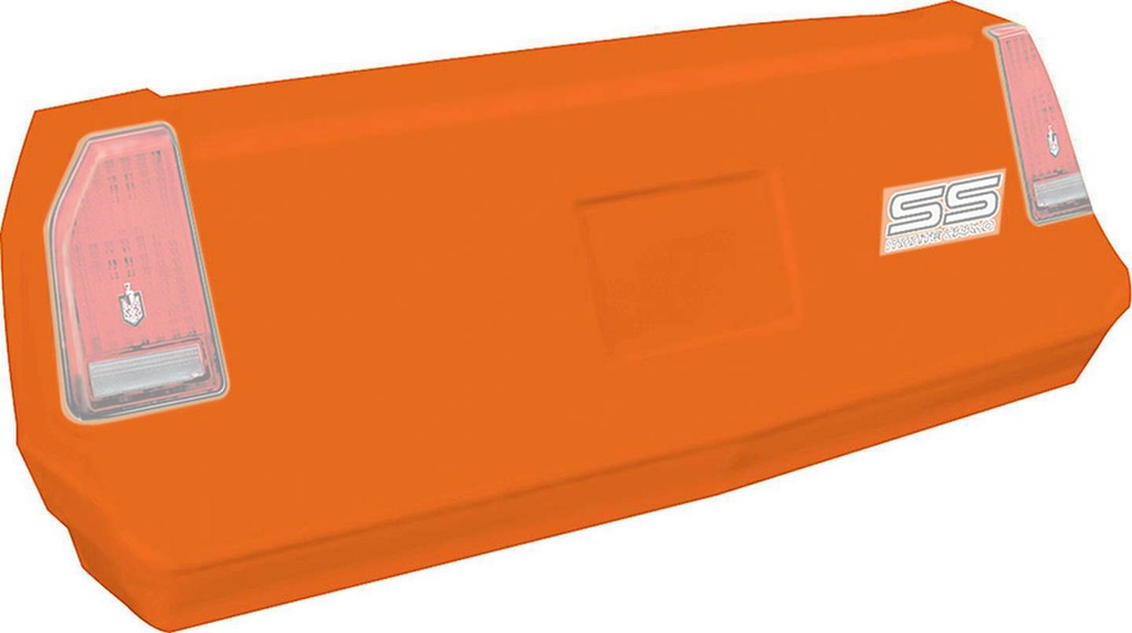 Allstar Performance - Monte Carlo SS Tail Orange 1983-88 - 23042