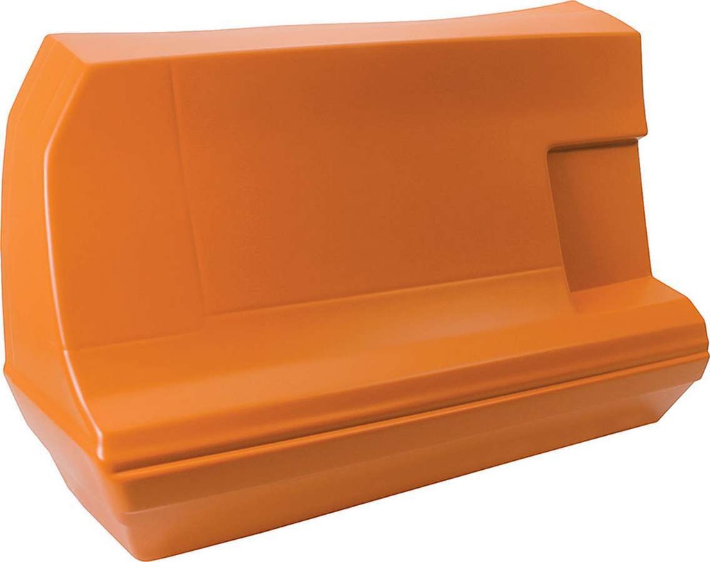 Allstar Performance - M/C SS Tail Orange Left Side Only - 23042L