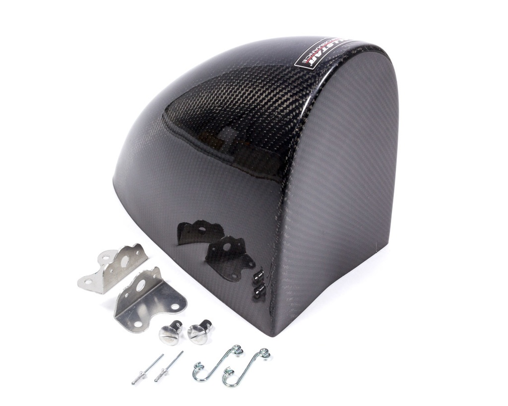 Allstar Performance -  Fuel Tank Cover Carbon Fiber - 23055