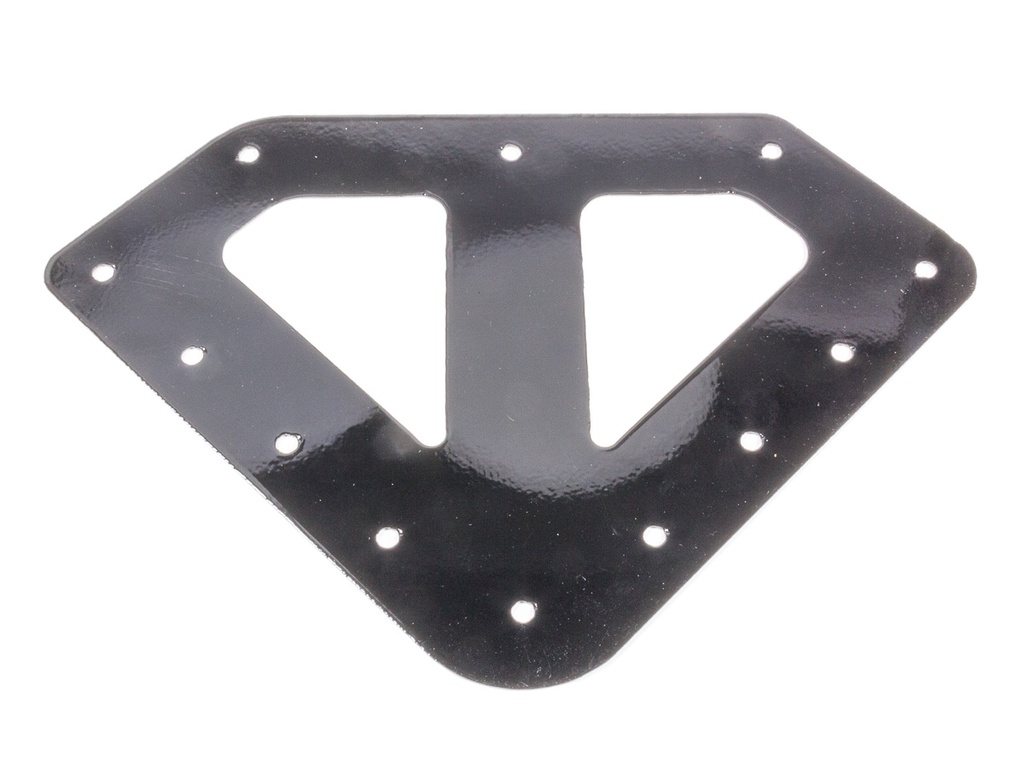 Allstar Performance - Mod Nose Support Black - 23074