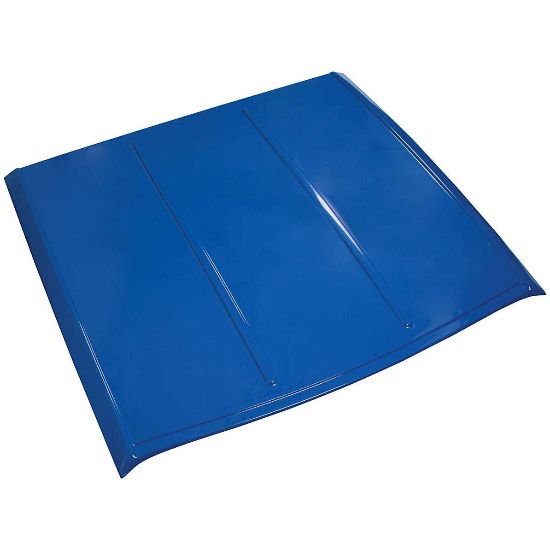 Allstar Performance - Dirt Roof Chevron Blue - 23184