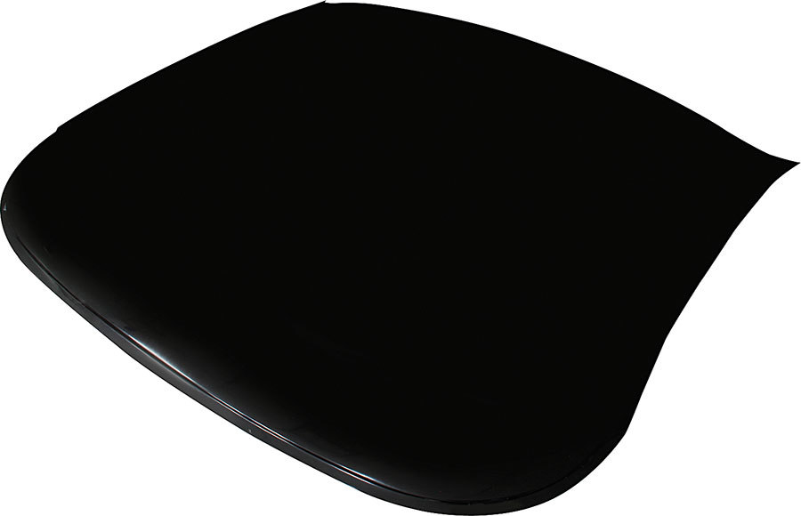 Allstar Performance - Outlaw Roof Fiberglass Black - 23204