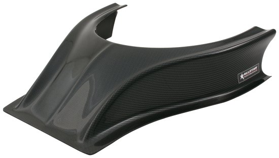 Allstar Performance - Flat Front Hood Scoop 3-1/2in - 23235