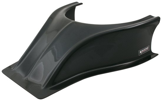 Allstar Performance - Flat Front Hood Scoop 5-1/2in - 23237