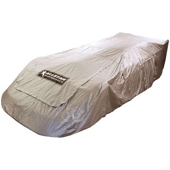 Allstar Performance - Car Cover Dirt Late Model - 23302