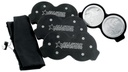 Allstar Performance - Sprint Wash Plug Set Engler 2.900in - 26036