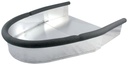 Allstar Performance - Air Pan Aluminum Flat Plenum - 26101