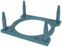 Allstar Performance - Carburetor Rebuild Stand - 26200