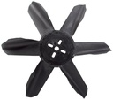 Allstar Performance - Nylon Fan 15in 6 Blade - 30092