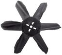 Allstar Performance - Nylon Fan 16in 6 Blade - 30093