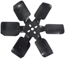 Aluminum Fan 15in 6 Blade - 30096