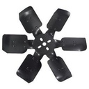 Allstar Performance - Steel Fan 18in 6 Blade - 30100