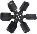 Steel Fan 15in 6 Blade - 30102