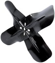 Steel Fan 18in 4 Blade - 30105