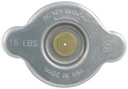 Allstar Performance - Radiator Cap Small Stant 16 PSI - 30124