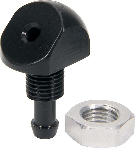 [ALL30178] Allstar Performance - Overflow Nozzle 1/4in Barb - 30178