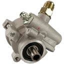 Aluminum Power Steering Pump Bare