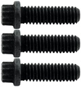 Allstar Performance - Mandrel Bolt 3pk 5/16-18x1in - 31037