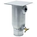 Allstar Performance - Deck Mount Breather Tank - 36105