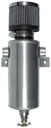 Allstar Performance - Breather Tank w/2 bungs - 36109