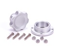 Allstar Performance - Filler Cap Silver with Bolt-In Alum Bung Small - 36180