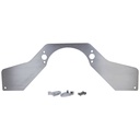 Allstar Performance - SBC Dragster Motor Plate Universal Front - 38142