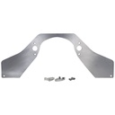 Allstar Performance - BBC Dragster Motor Plate Universal Front - 38143