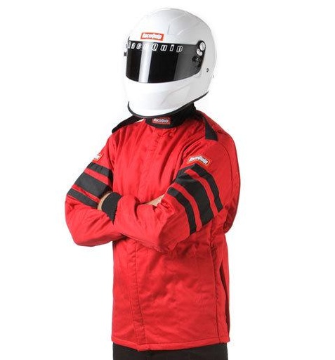 [RQP121015] RaceQuip  - Red Jacket Multi Layer Large