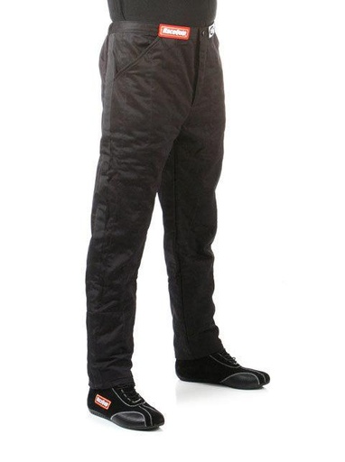 [RQP122000] RaceQuip  - Black Pants Multi Layer 5X Large