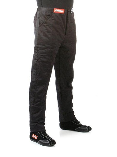 [RQP122002] RaceQuip  - Black Pants Multi Layer Small