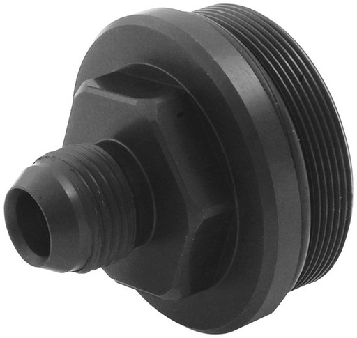 [ALL40224] Allstar Performance - Fuel Filter End Cap -8 - 40224