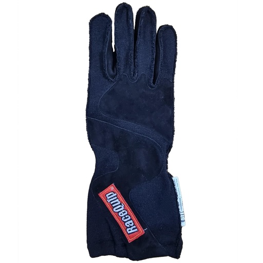 [RQP356902] RaceQuip  - Gloves Outseam Black  Black Small SFI 5