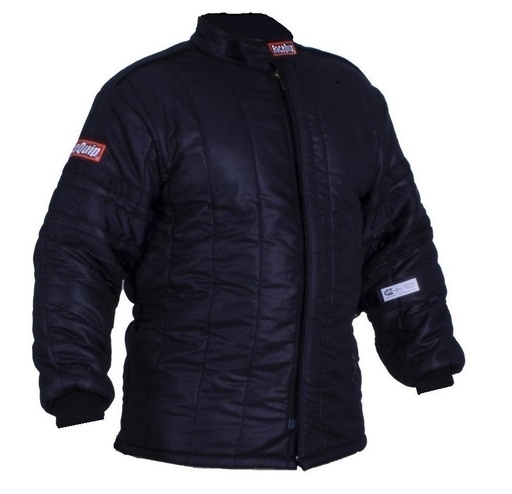 [RQP91919929] RaceQuip  - Jacket Black Small SFI-3.2A/15