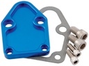 Allstar Performance - SBC F/P Block Off Plate Blue - 40300