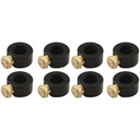 Allstar Performance - Down Nozzle Filters 8pk - 40325